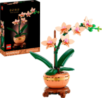 LEGO Botanicals - A Négy Évszak Építőkészlet Csomag
