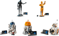 LEGO Star Wars - Droid Játékfigura Csomag