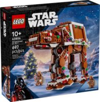 LEGO 40806 Star Wars - Mézeskalács AT-AT