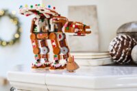 LEGO 40806 Star Wars - Mézeskalács AT-AT