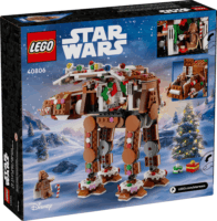 LEGO 40806 Star Wars - Mézeskalács AT-AT