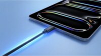 Ansmann 1700-0207 USB-C Apa - USB-C Apa Adat és Töltőkábel 60 Watt 1,2m - Fekete