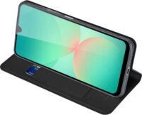 Nevox Vario Series Samsung Galaxy A27 5G Flip Telefon Tok - Fekete