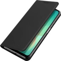Nevox Vario Series Samsung Galaxy A27 5G Flip Telefon Tok - Fekete