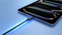 Ansmann 1700-0208 USB-C Apa - USB-C Apa Adat és Töltőkábel 60 Watt 2m - Fekete