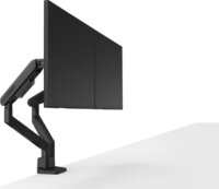 BenQ Ergo Arm BDL01 17"-40" Monitor Asztali Tartó Kar - Fekete (2 kijelző)