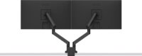 BenQ Ergo Arm BDL01 17"-40" Monitor Asztali Tartó Kar - Fekete (2 kijelző)