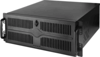 Chieftec UNC-409S-B-OP 4U (480 x 427 x 176.8mm) Rack szerverház - Fekete