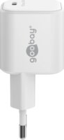 Goobay 80241 USB-C PD GaN Hálózati Gyorstöltő Adapter 45W - Fehér
