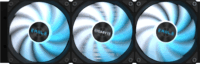 GIGABYTE EAGLE 360 Univerzális CPU vízhűtő - Fekete