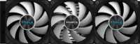GIGABYTE EAGLE 360 Univerzális CPU vízhűtő - Fekete
