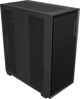 FSP U660 Full Torony Számítógépház + 1db 120mm ventilátor - Fekete