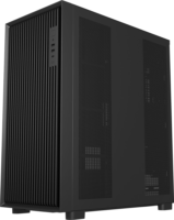FSP U660 Full Torony Számítógépház + 1db 120mm ventilátor - Fekete