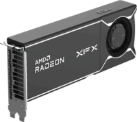 XFX AMD Radeon AI Pro R9700 32GB GDDR6 Videókártya