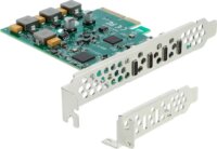 Delock 90935 4x USB-C 10Gbps port bővítő PCIe x4 kártya
