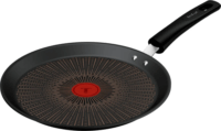 Tefal G33438 Palacsintasütő Serpenyő Ø 25 cm - Fekete