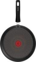 Tefal G33438 Palacsintasütő Serpenyő Ø 25 cm - Fekete