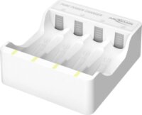 Ansmann 1001-0181 Pure Power USB-C AA / AAA Lítium Akkumulátor Töltő