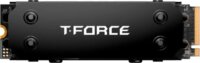 Team Group 2TB T-FORCE GC PRO NVMe PCIe 5.0 x4 M.2 SSD T-FORCE DARK AirFlow Hűtőbordával