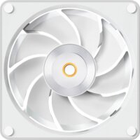 Ocypus Sigma F12 ARGB 120mm PWM Rendszerhűtő Ventilátor - Fehér