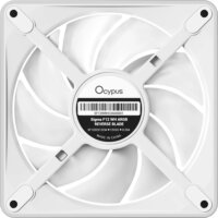 Ocypus Sigma F12 ARGB 120mm PWM Rendszerhűtő Ventilátor - Fehér