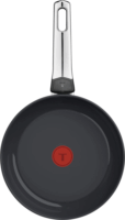 Tefal E331S2 Emotion 2 részes Serpenyő készlet 24 / 28 cm - Inox