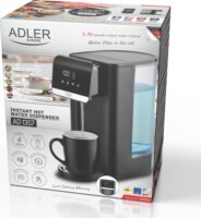 ADLER AD 1357 Forróvíz-adagoló italadagoló 2,5L - Fekete