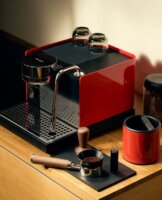 Fellow Espresso Series 1 Eszpresszó Kávéfőző 1700 Watt - Piros