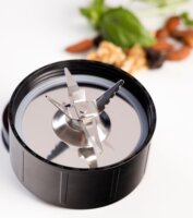 Taurus SHAKE & GO MIX Hordozható Elektromos Turmixgép 0,5L / 1000 Watt - Fekete