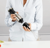 Taurus Bapi 1500 Luxe XL Plus kézi Botmixer készlet 1500W - Fekete