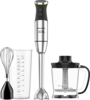 Taurus Bapi 1500 Luxe XL Plus kézi Botmixer készlet 1500W - Fekete