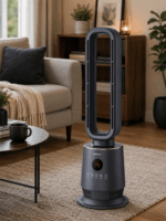 Orion OSH-03 Fűtő Oszlop ventilátor 81,3 cm - Szürke