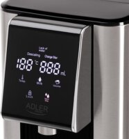 Adler AD 1356 Forróvíz-adagoló italadagoló 2,5L - Fekete / Ezüst