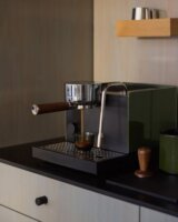 Fellow Espresso Series 1 Piston Eszpresszó Kávéfőző 1500 Watt - Erdőzöld