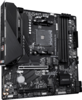GIGABYTE B550M X AORUS ELITE DDR4 AMD AM4 mATX Alaplap