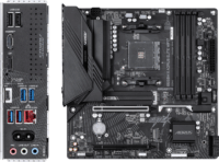 GIGABYTE B550M X AORUS ELITE DDR4 AMD AM4 mATX Alaplap