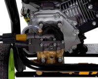 Severin BA 3192 Gőzállomás 1.8L 6.5 bar - Matt fekete