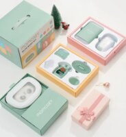 Momcozy All-In-1 Elite Újszülött Ápolási készlet 13 darabos - Zöld