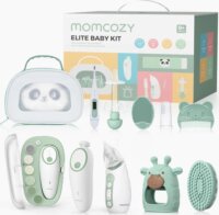Momcozy All-In-1 Elite Újszülött Ápolási készlet 13 darabos - Zöld