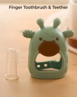 Momcozy All-In-1 Elite Újszülött Ápolási készlet 13 darabos - Zöld