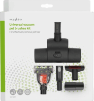 Nedis VCKT100PET Univerzális Kisállat Porszívó Tartozék Készlet (5 db / csomag)