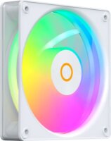 Ocypus Gamma F12 Elite ARGB PWM 120mm Rendszerhűtő ventilátor 3db - Fehér