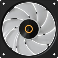Ocypus Gamma F12 Elite ARGB PWM 120mm Rendszerhűtő ventilátor 3db - Fekete