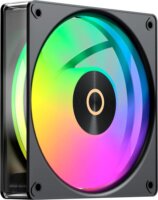 Ocypus Gamma F12 Elite ARGB PWM 120mm Rendszerhűtő ventilátor 3db - Fekete