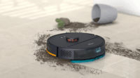 Philips XU2000/15 Smart Robotporszívó felmosó funkcióval - Sötétkék