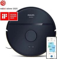 Philips XU2000/15 Smart Robotporszívó felmosó funkcióval - Sötétkék