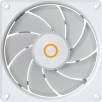 Ocypus Gamma F12 Elite Reverse ARGB PWM 120mm Rendszerhűtő ventilátor 3db - Fehér