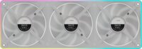 Ocypus Sigma F36 ARGB PWM 365mm Rendszerhűtő ventilátor 3db - Fehér