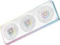 Ocypus Sigma F36 ARGB PWM 365mm Rendszerhűtő ventilátor 3db - Fehér