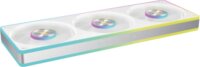 Ocypus Sigma F36 ARGB PWM 365mm Rendszerhűtő ventilátor 3db - Fehér